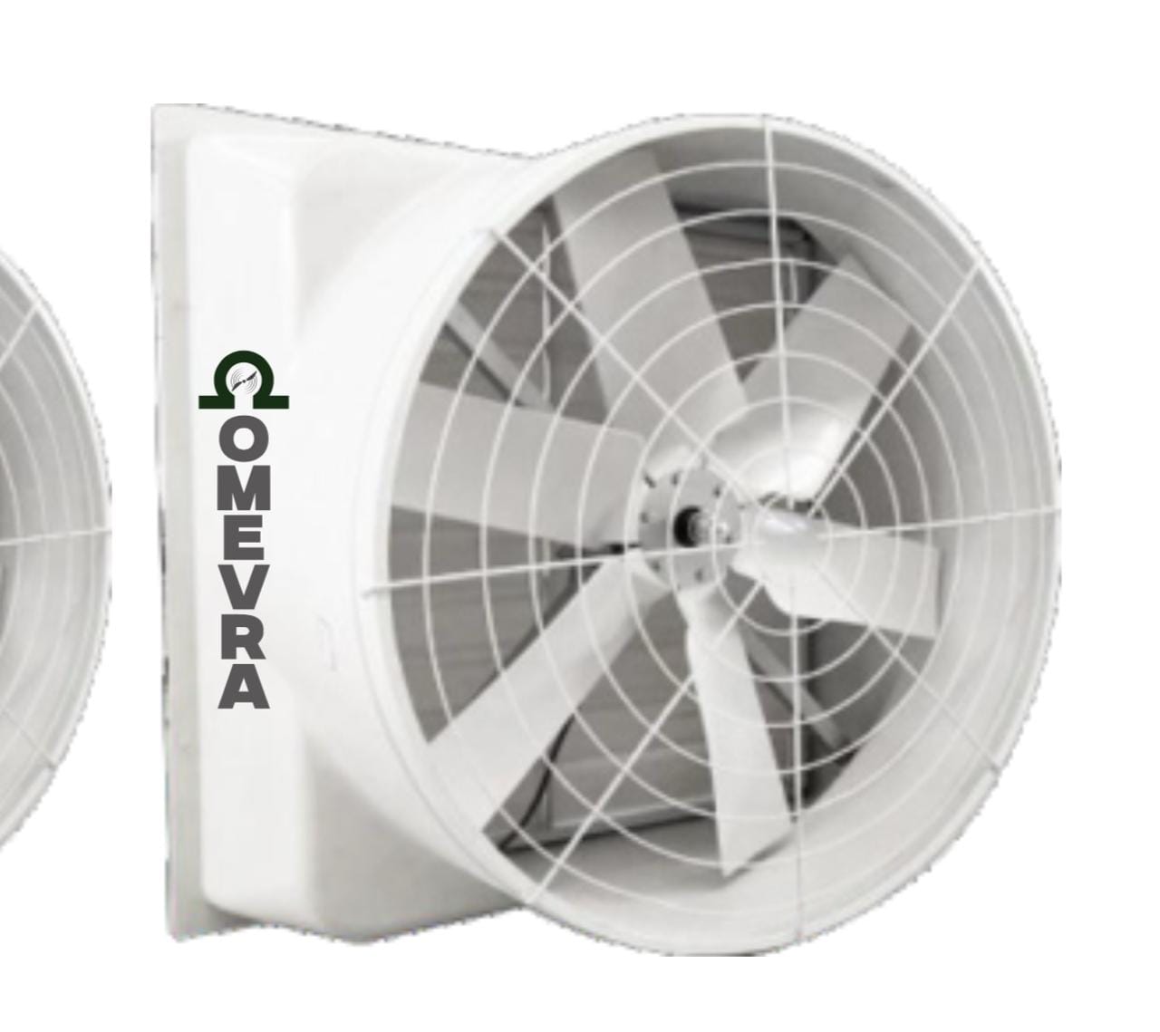 OMEVRA Cone Fan
